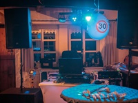 DJ auf 30. Geburtstag im Heimathaus Oyten
